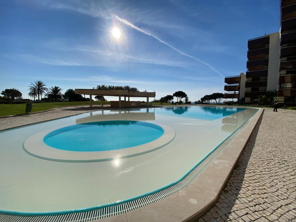 Lujoso Ap Con Piscina Frente Al Mar Daire Cascais Dış mekan fotoğraf