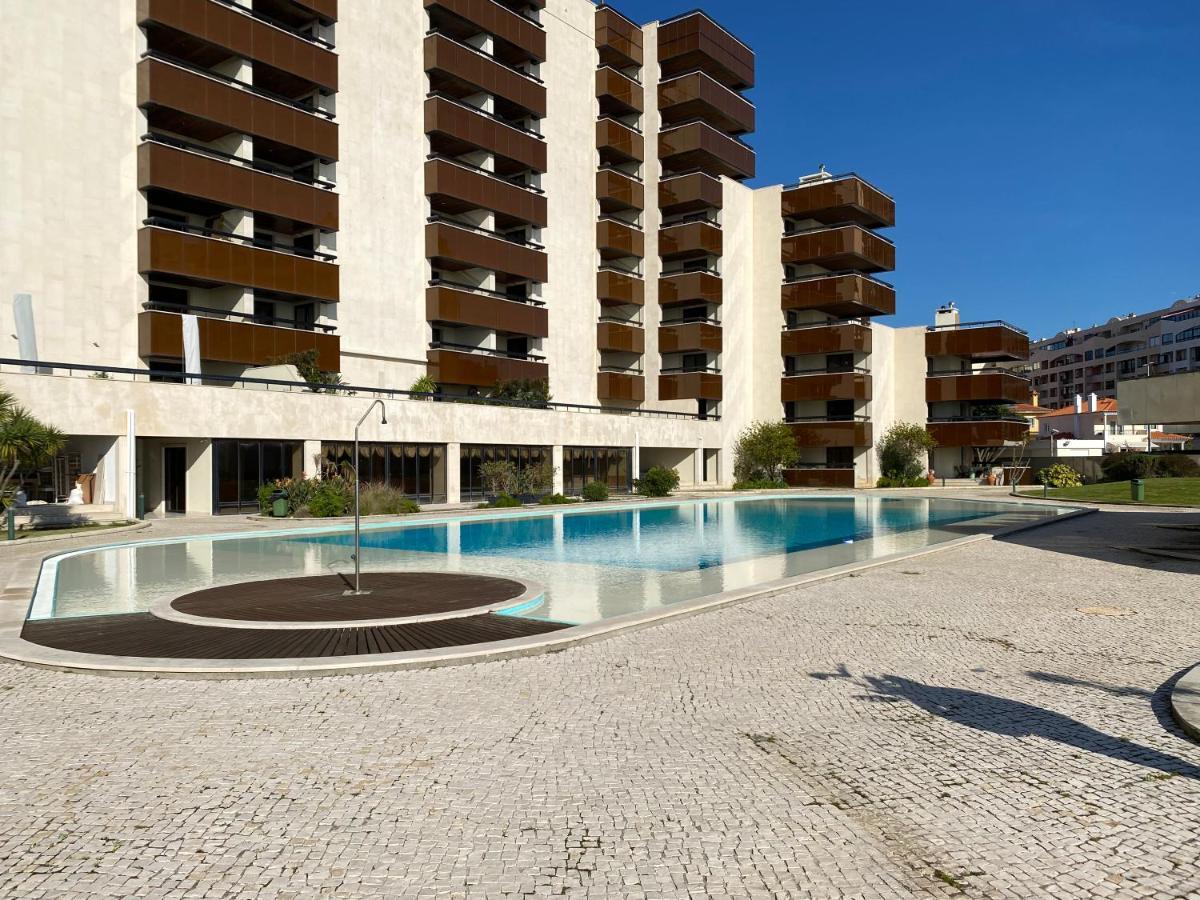 Lujoso Ap Con Piscina Frente Al Mar Daire Cascais Dış mekan fotoğraf