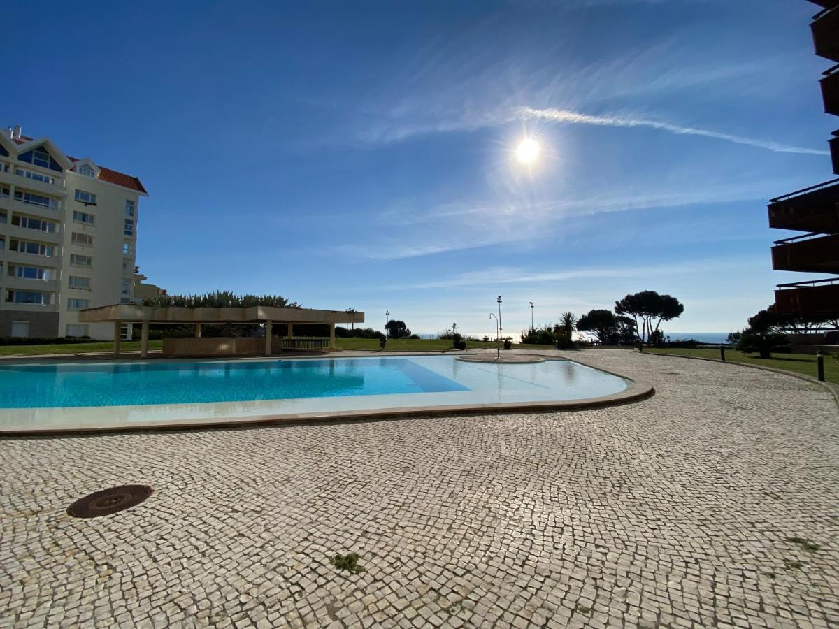 Lujoso Ap Con Piscina Frente Al Mar Daire Cascais Dış mekan fotoğraf