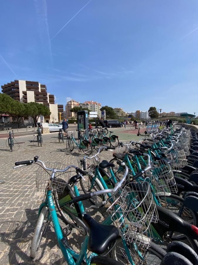 Lujoso Ap Con Piscina Frente Al Mar Daire Cascais Dış mekan fotoğraf