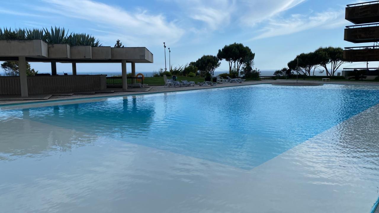 Lujoso Ap Con Piscina Frente Al Mar Daire Cascais Dış mekan fotoğraf