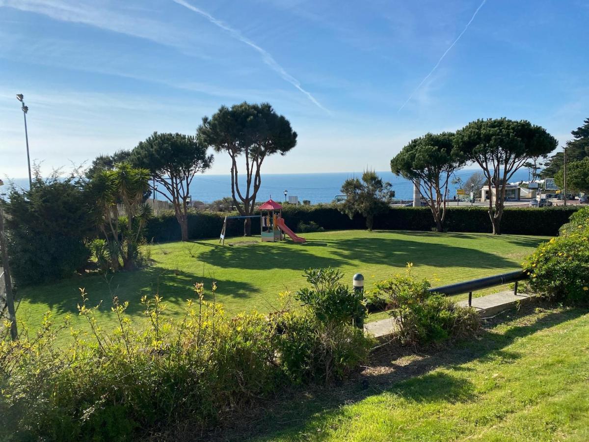 Lujoso Ap Con Piscina Frente Al Mar Daire Cascais Dış mekan fotoğraf
