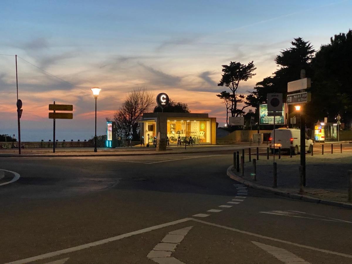 Lujoso Ap Con Piscina Frente Al Mar Daire Cascais Dış mekan fotoğraf