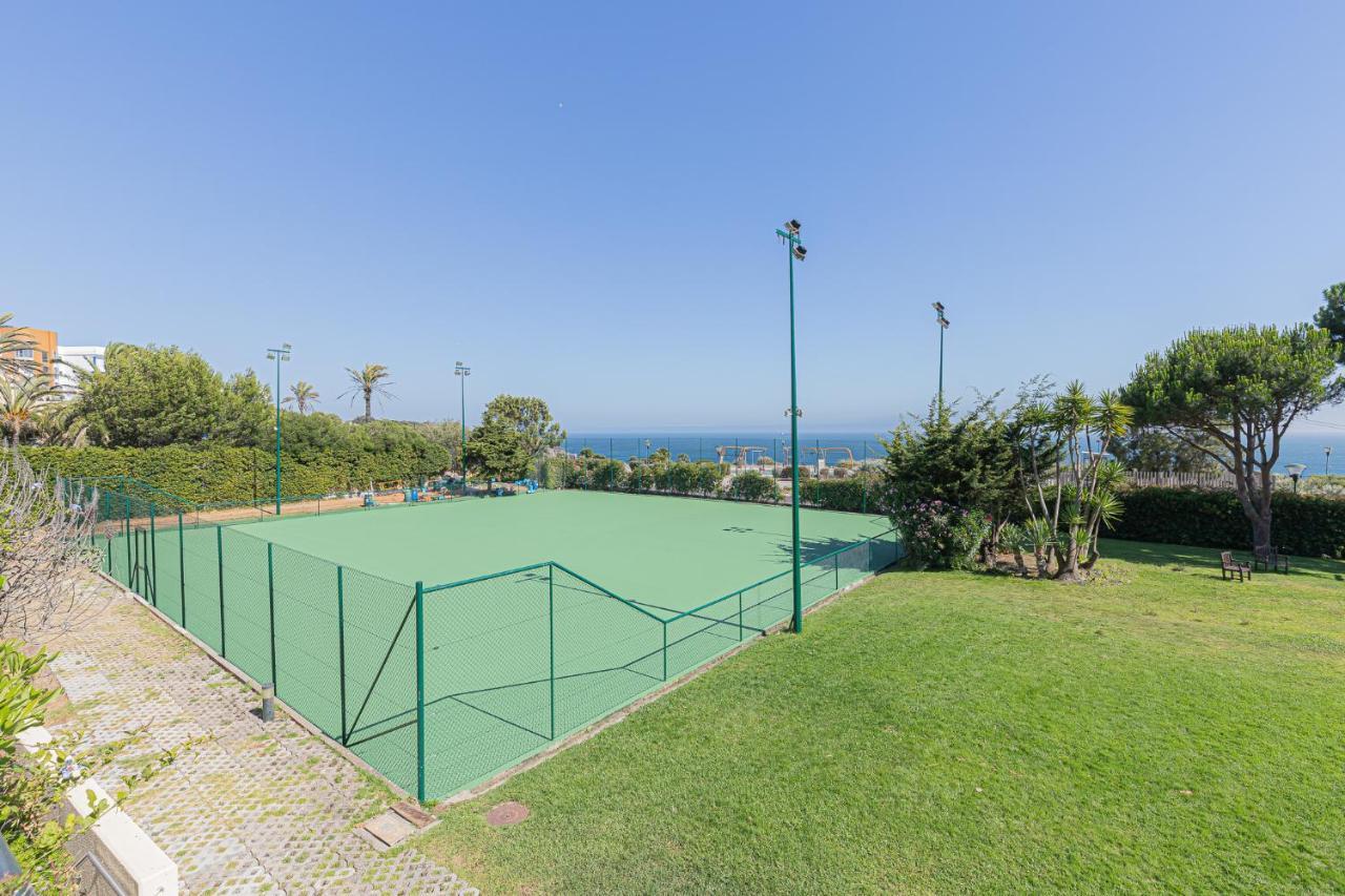 Lujoso Ap Con Piscina Frente Al Mar Daire Cascais Dış mekan fotoğraf