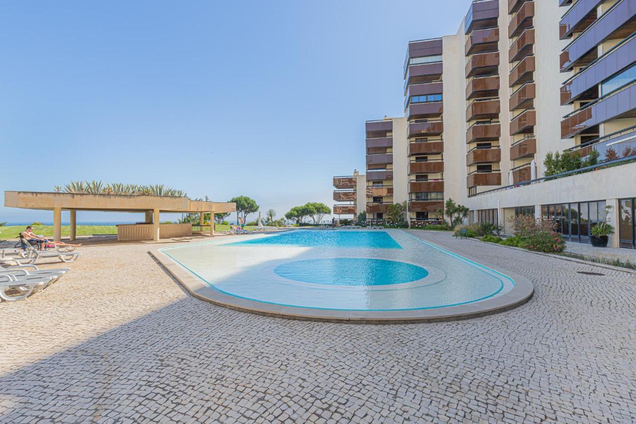 Lujoso Ap Con Piscina Frente Al Mar Daire Cascais Dış mekan fotoğraf