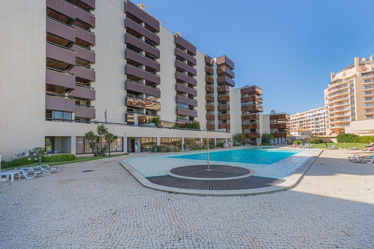 Lujoso Ap Con Piscina Frente Al Mar Daire Cascais Dış mekan fotoğraf